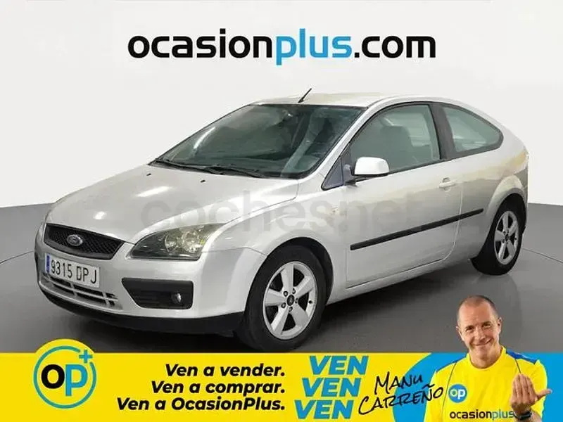 Usado Ford Focus Sport 116 CV (85 kW) 2005 Berlina