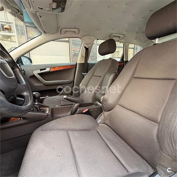 Usado Audi A3 Ambiente 105 CV (77 kW) 2005 Azul Utilitario