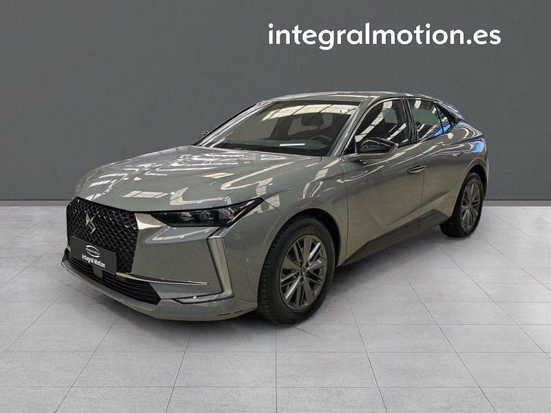 Gris Usado 2023 DS Automobiles DS4 Bastille SUV | 25.900 € (Un poco caro) - Imagen 1/4