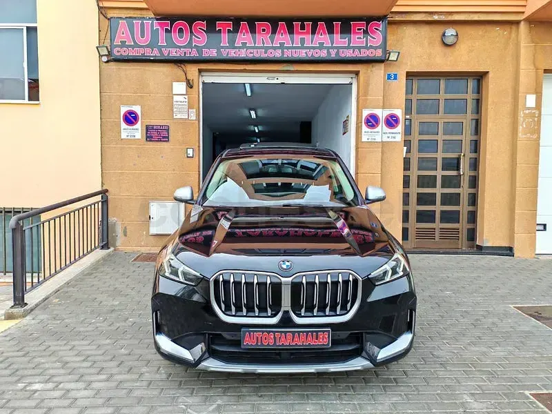 Usado BMW X1 150 CV (110 kW) 2023 Negro SUV