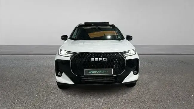 Usado Ebro s700 Luxury 147 CV (108 kW) 2025 Blanco SUV