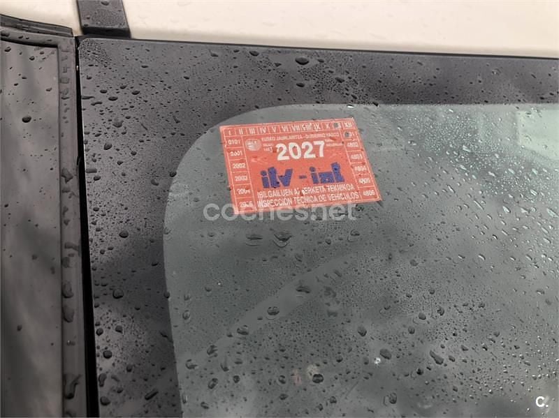 Usado Fiat 500L Mirror 95 CV (69 kW) 2019 Blanco Monovolumen