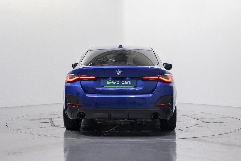 Usado BMW 420 Gran Coupé M Sport 190 CV (139 kW) 2024 Azul Coupe