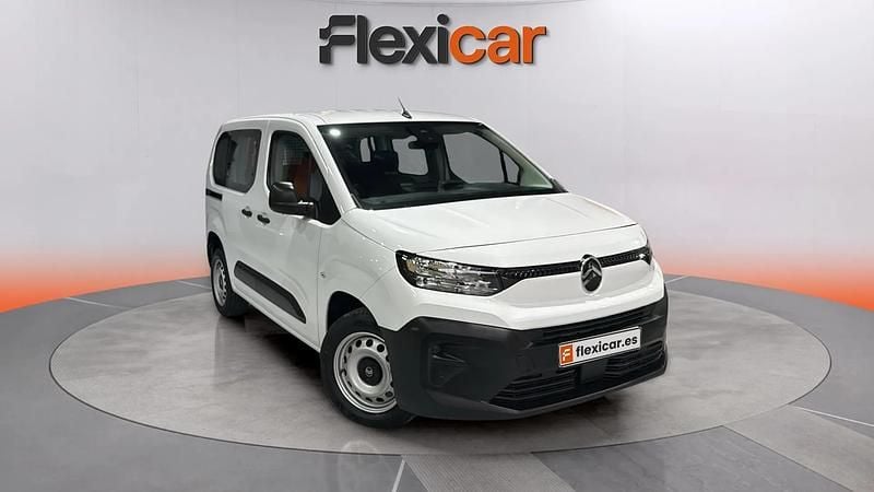 Brugt Citroën Berlingo 102 HK (75 kW) 2025 MPV