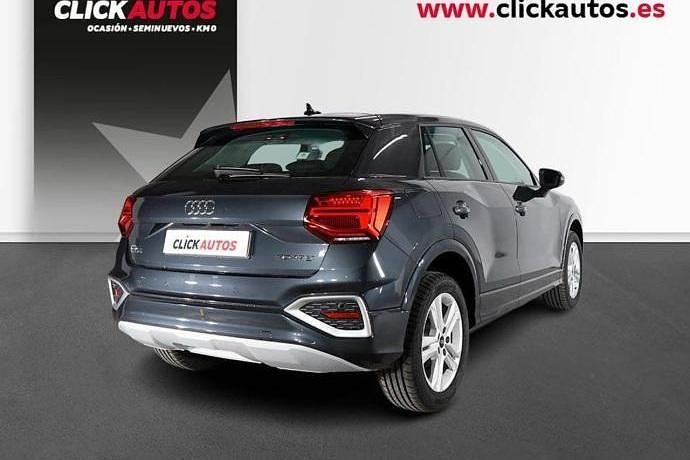 Usado Audi Q2 Advanced 110 CV (80 kW) 2023 SUV