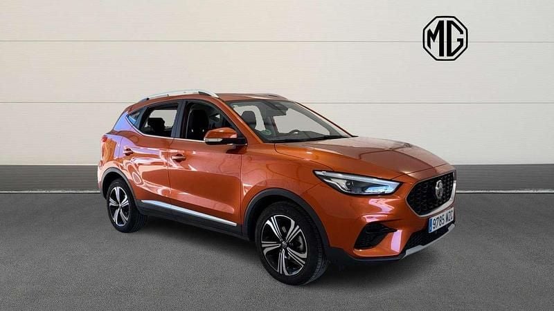 Naranja Usado 2025 MG ZS Comfort SUV | 13.990 € (Buen precio) - Imagen 1/4
