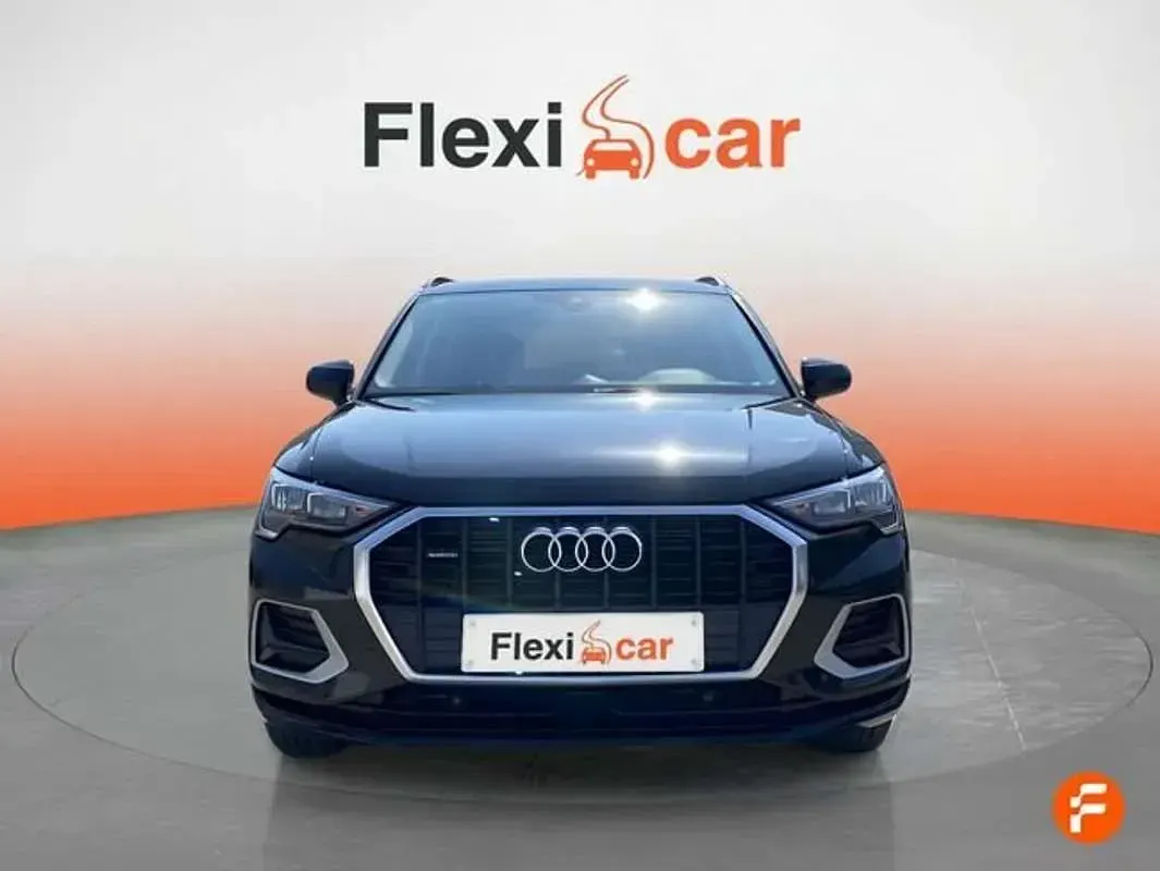 Usado Audi Q3 192 CV (141 kW) 2019 Negro SUV
