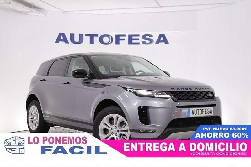 Brugt Land Rover Range Rover evoque 200 HK (147 kW) 2019 SUV