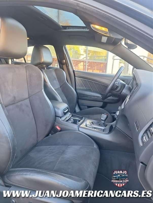 Usado Dodge Charger 2020 Negro Berlina