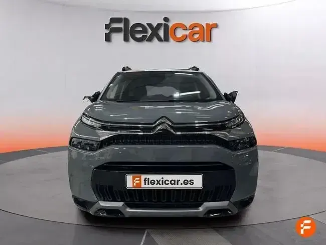 Usado Citroën C3 Aircross PureTech 131 CV (96 kW) 2023 Gris SUV