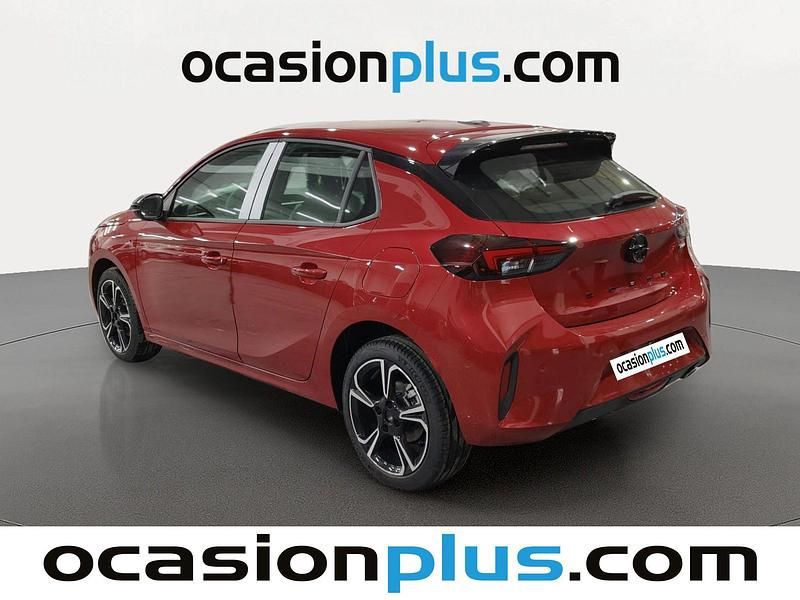 Nuevo Opel Corsa S 110 CV (80 kW) 2025 Rojo Utilitario