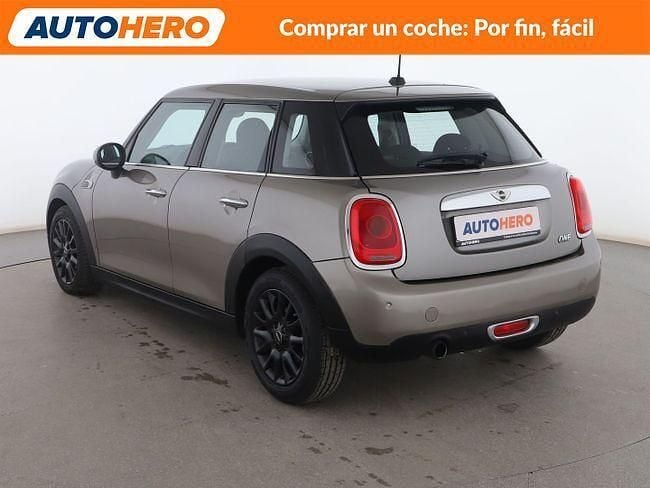 Usado Mini ONE 102 CV (75 kW) 2016 Gris / plata Utilitario