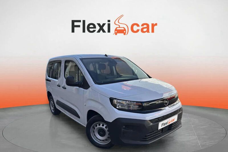 Blanco Nuevo 2024 Opel Combo S Monovolumen | 20.190 € (Un poco caro) - Imagen 1/4