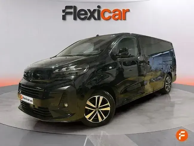 Usado Peugeot Traveller Business-Line 180 CV (132 kW) 2024 Negro Monovolumen