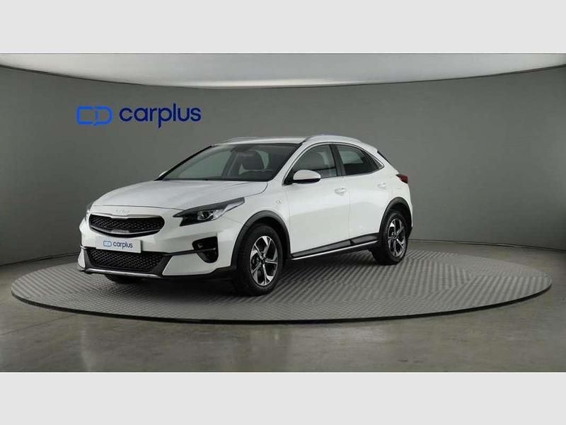 Brugt Kia XCeed 120 HK (88 kW) 2022 Hvid SUV
