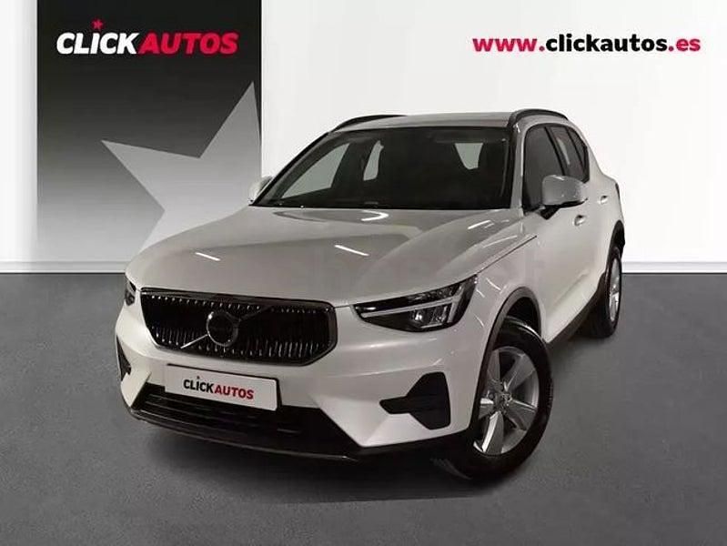 Usado Volvo XC40 163 CV (119 kW) 2025 Blanco SUV