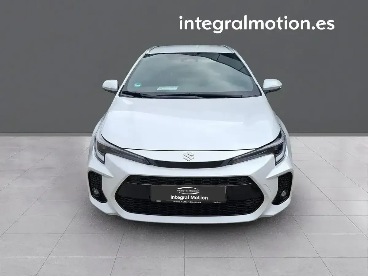 Nuevo Suzuki Swace GLX 140 CV (102 kW) 2025 Blanco Familiar