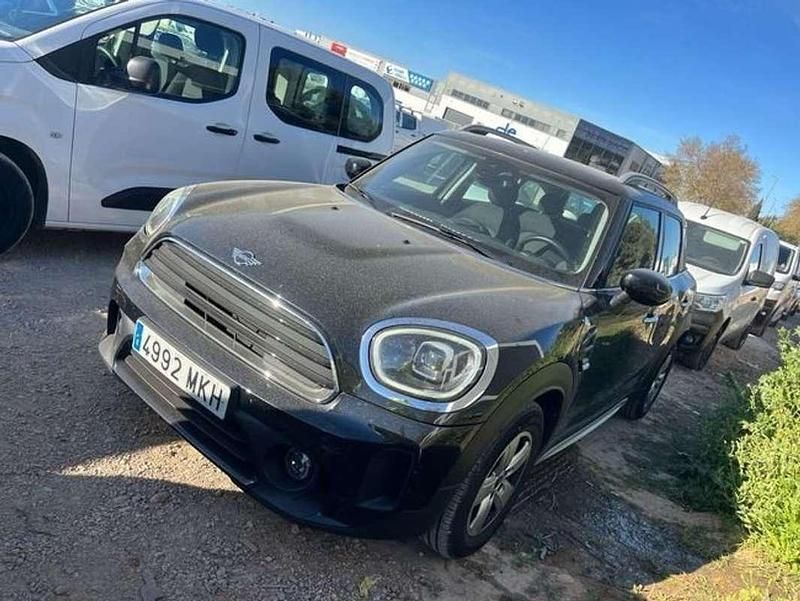 Usado Mini Cooper D Countryman 150 CV (110 kW) 2023 Negro SUV