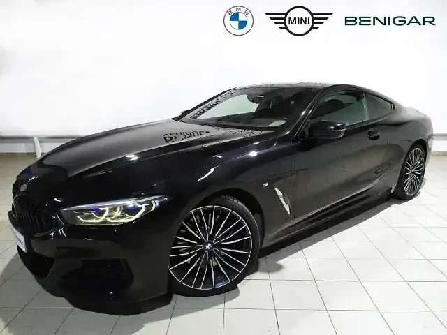 Usado BMW 840 Comfort Edition 320 CV (235 kW) 2018 Coupe