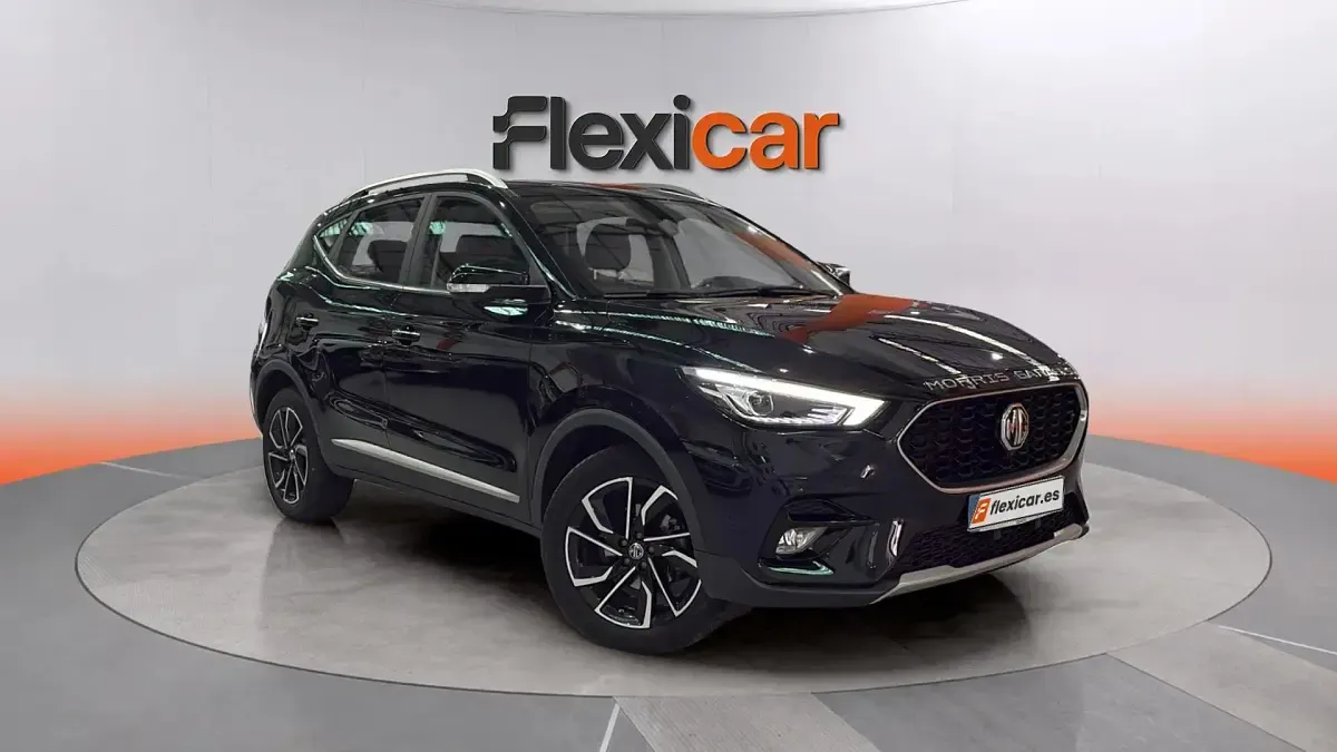 Käytetty MG ZS Luxury 111 HP (81 kW) 2022 Katumaasturi