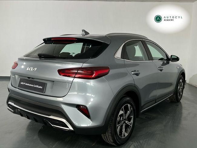 Brugt Kia XCeed 100 HK (73 kW) 2025 Grå SUV