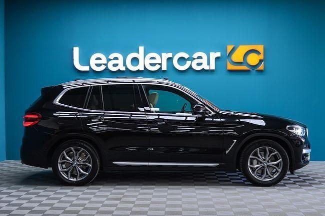 Usado BMW X3 292 CV (214 kW) 2021 Negro SUV