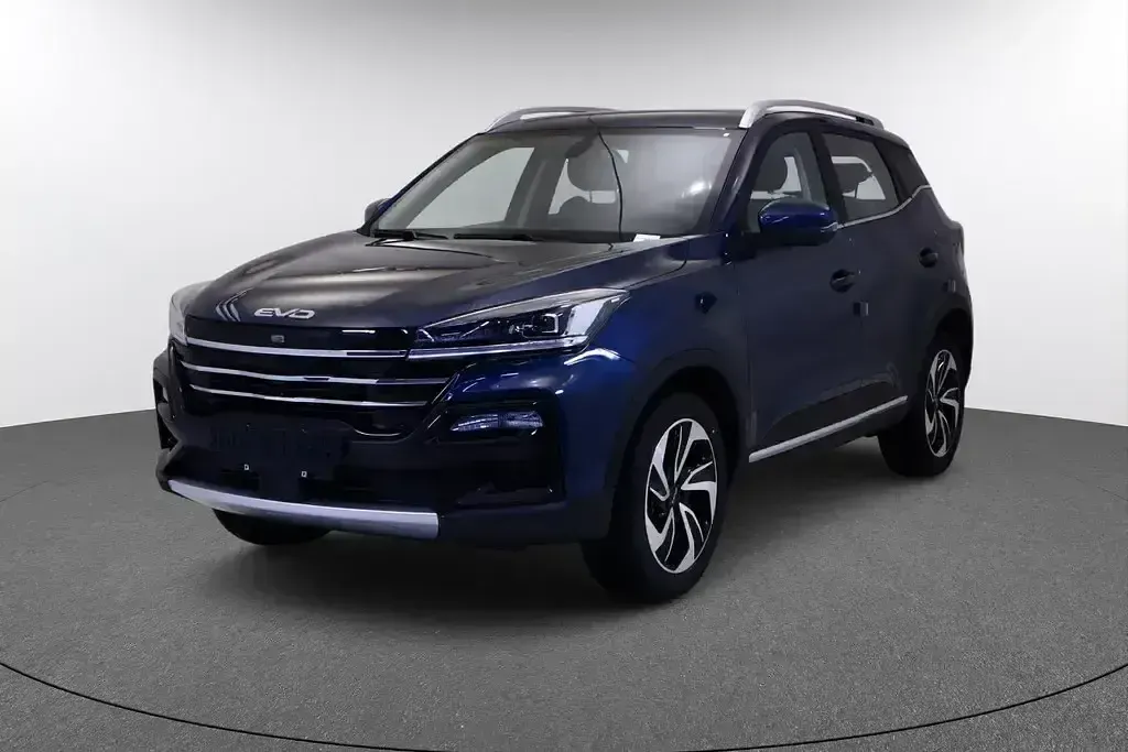 Usado EVO Evo 4 140 CV (102 kW) 2026 SUV