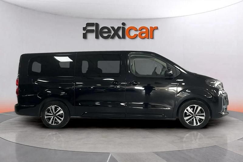 Usado Peugeot Traveller Business-Line 180 CV (132 kW) 2024 Gris Monovolumen