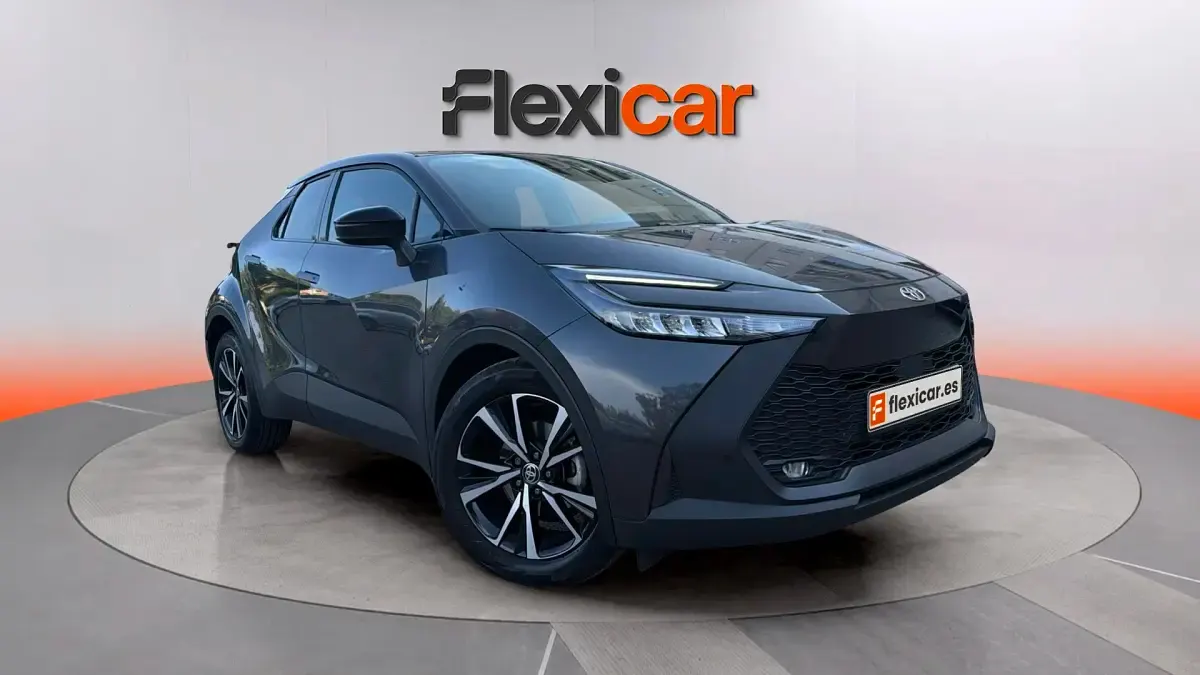 Usado Toyota C-HR Advance 140 CV (102 kW) 2025 SUV