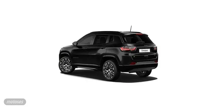 Nuevo Jeep Compass Summit 130 CV (95 kW) 2026 Negro SUV