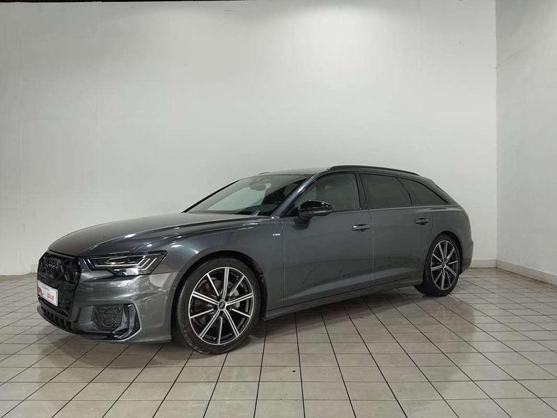 Usado Audi A6 245 CV (180 kW) 2025 Gris Familiar