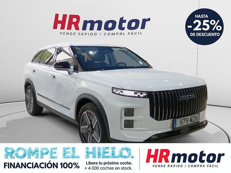 Usado Jaecoo 7 147 CV (108 kW) 2025 Blanco SUV