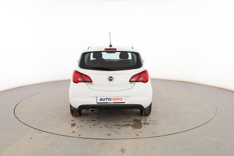 Usado Opel Corsa Selective 95 CV (69 kW) 2017 Blanco Utilitario
