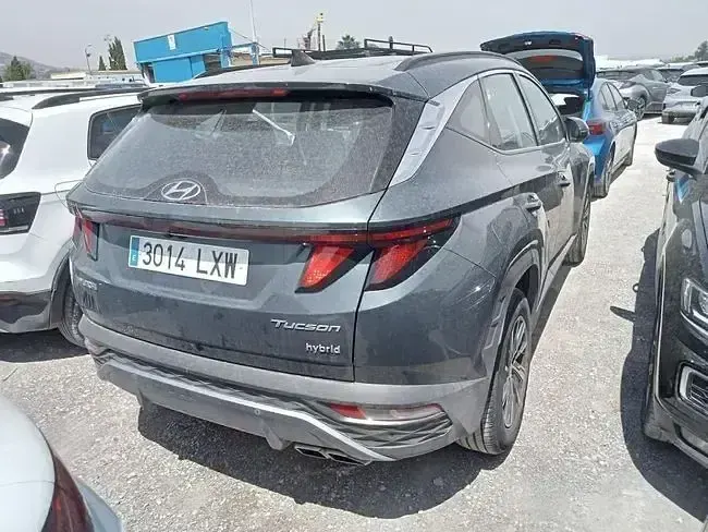 Usado Hyundai Tucson 230 CV (169 kW) 2022 Otro SUV