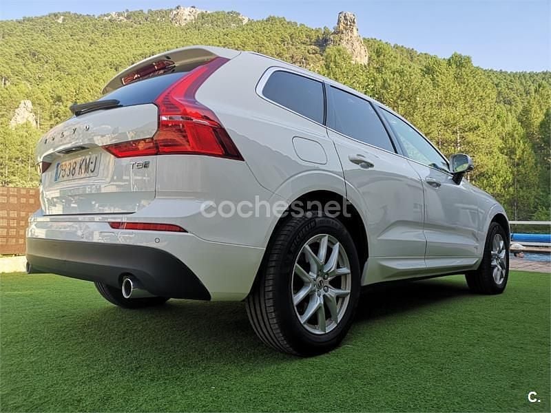 Usado Volvo XC60 Momentum 407 CV (299 kW) 2018 Blanco SUV