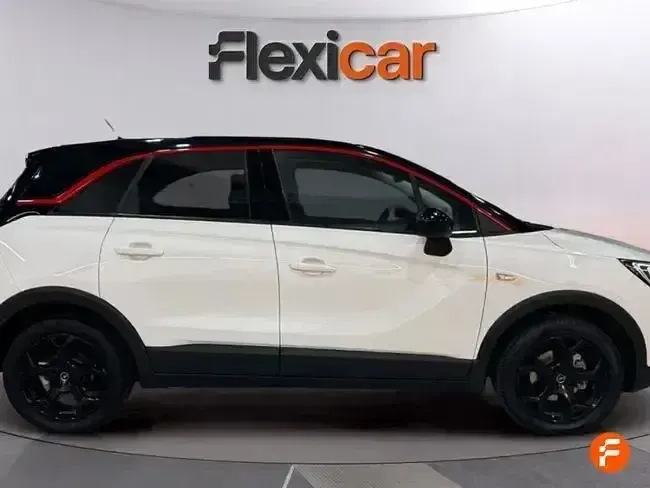 Usado Opel Crossland Edition 110 CV (80 kW) 2022 Blanco SUV