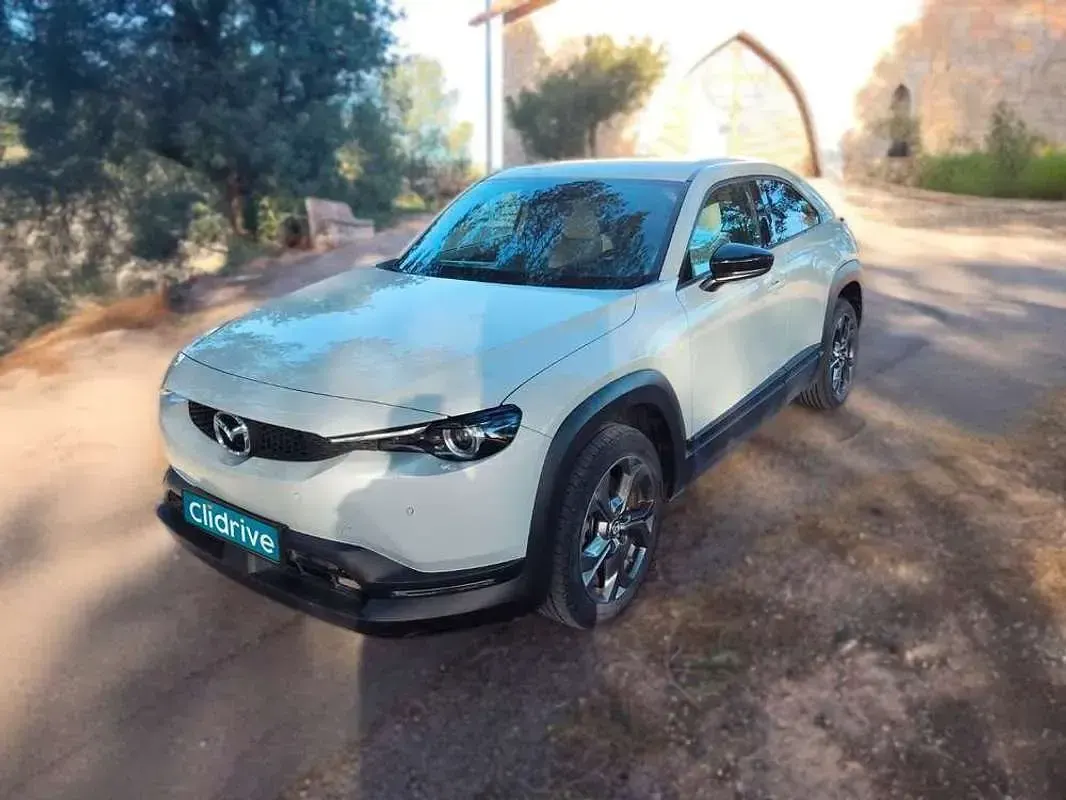 Usado Mazda MX30 105 kW (143 CV) 2021 Gris SUV