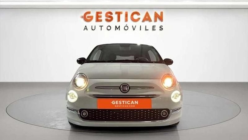 Usado Fiat 500 Dolcevita 69 CV (50 kW) 2023 Blanco Berlina