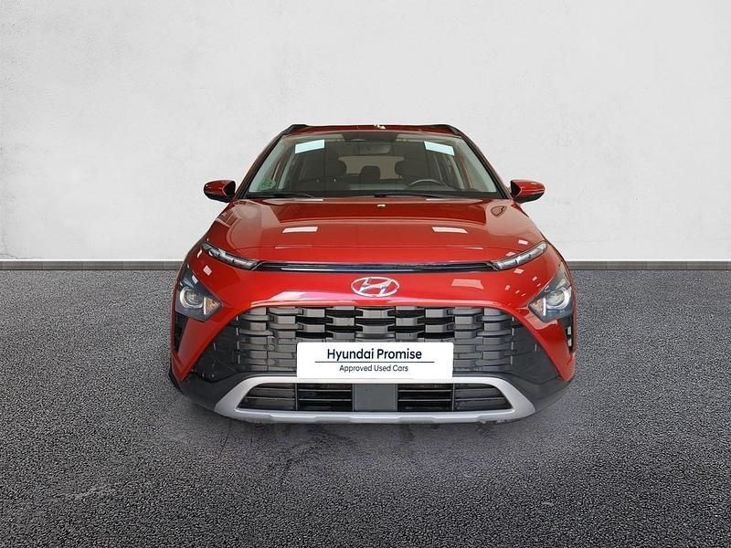 Usado Hyundai Bayon 99 CV (72 kW) 2021 SUV