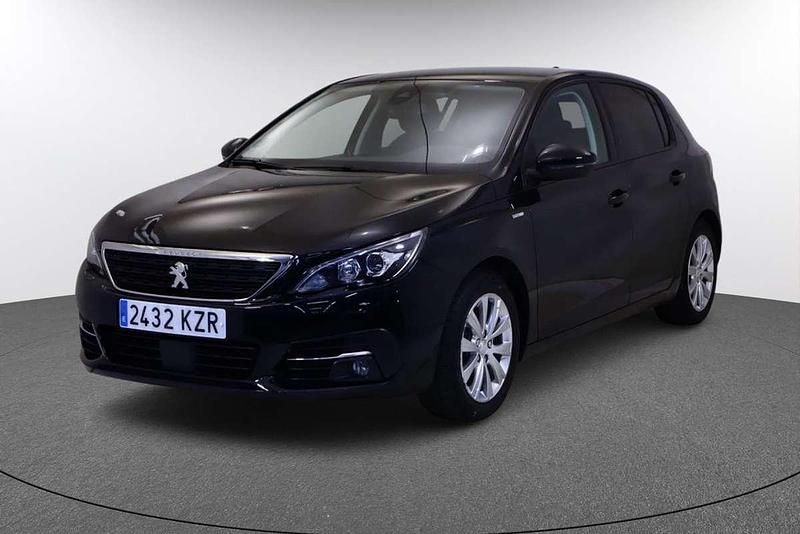 Usado 2018 Peugeot 308 Style Utilitario | 9070 € (Precio justo) - Imagen 1/4