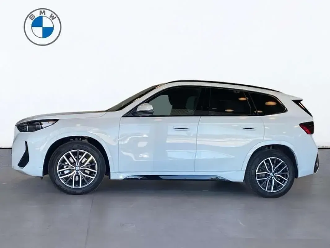 Nuevo BMW iX1 Shadowline 150 kW (204 CV) 2026 Blanco SUV
