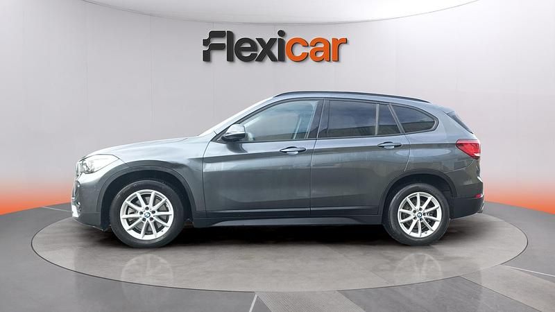 Usado BMW X1 190 CV (139 kW) 2020 Gris SUV