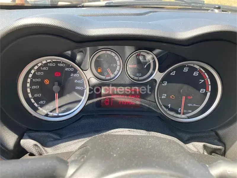 Usado Alfa Romeo MiTo 78 CV (57 kW) 2018 Blanco Utilitario