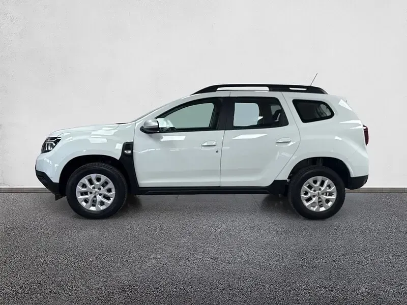 Usado Dacia Duster Expression 116 CV (85 kW) 2023 Blanco SUV