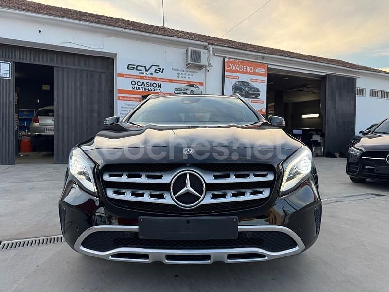 Usado Mercedes GLA200 156 HP (114 kW) 2019 Preto SUV