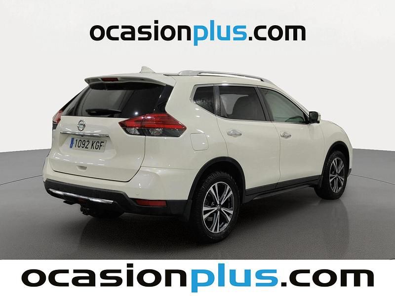 Usado Nissan X-Trail N-Connecta 177 CV (130 kW) 2017 Blanco SUV