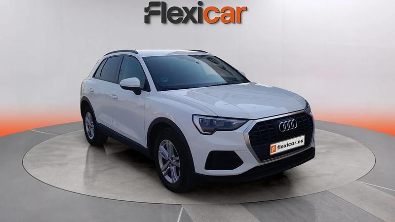Occasion Audi Q3 S-Line 150 ch (110 kW) 2019 Blanc SUV