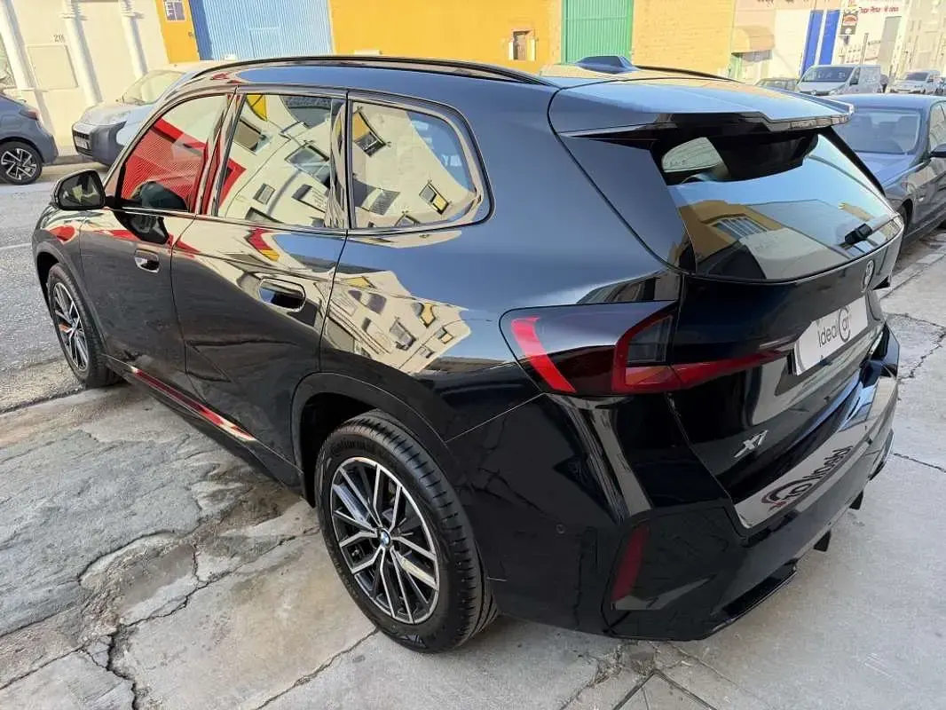 Usado BMW X1 M Sport 150 CV (110 kW) 2025 Negro SUV