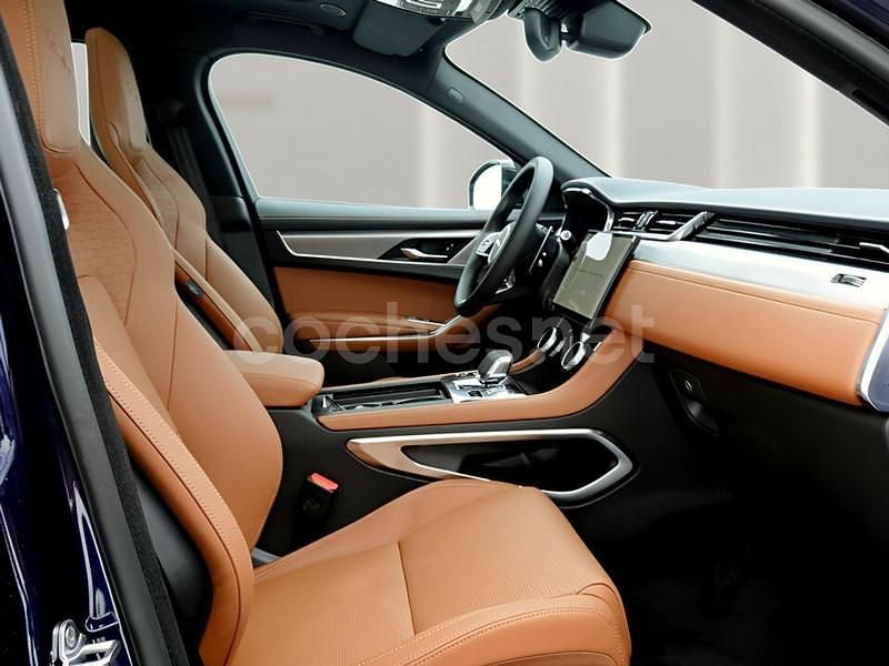 Usado Jaguar F-Pace R-Dynamic 404 CV (297 kW) 2024 Azul SUV