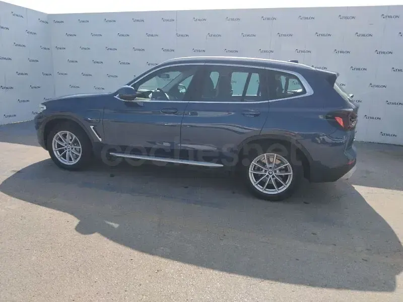 Usado BMW X3 xLine 292 CV (214 kW) 2022 Azul SUV